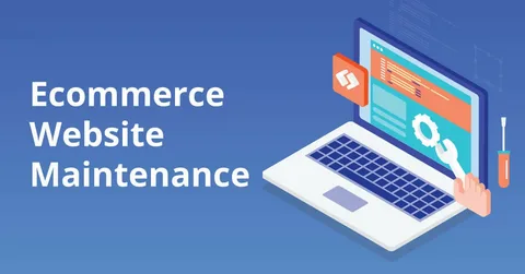 Ecommerce Maintenance Services Dubai Saudi Arabia
