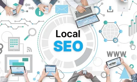 Local SEO Services Dubai Saudi Arabia